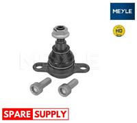 BALL JOINT FOR VW CARAVELLE EUROVAN T5 MULTIVAN MEYLE 116 010 0012/HD