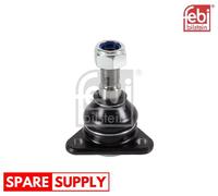 BALL JOINT FOR VW CARAVELLE T3 BUS FEBI BILSTEIN 02106 FITS UPPER FRONT AXLE