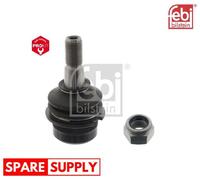 BALL JOINT FOR VW FEBI BILSTEIN 01795 FITS UPPER FRONT AXLE, LOWER FRONT AXLE
