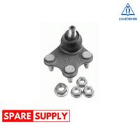 BALL JOINT FOR VW GOL LOAD UP POLO SAVEIRO LEMFÖRDER 33905 01