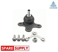 BALL JOINT FOR VW LUPO POLO LEMFÖRDER 13791 02 FITS LOWER