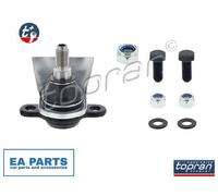 Ball Joint for VW SHARAN TOPRAN 109 317 fits Front Axle Left, Front Axle Right