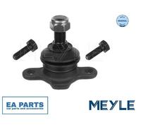 Ball Joint for VW TRANSPORTER Mk IV Platform/Chassis MEYLE 116 010 7193