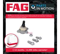 Ball Joint Front 825048610 FAG Suspension 9103330400 A9103330400 Quality New