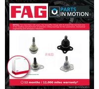 Ball Joint Front 825048710 FAG Suspension MQ001922 MQ001923 MQ006788 MQ006789