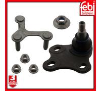 Ball Joint Front Lower Left Febi 40536 For Audi TT TTRS TTS 8J0407366 2006 on
