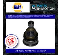 Ball Joint Front NST0181 NAPA Suspension 5453007000 5453007000S1 545300X000 New