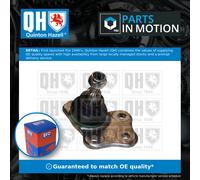 Ball Joint Front QSJ3587S Quinton Hazell Suspension 8660005375 545019969R New