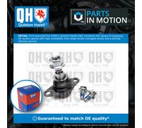 Ball Joint Front QSJ3614S Quinton Hazell Suspension 31109803662 Quality New