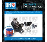 Ball Joint Front QSJ3885S Quinton Hazell Suspension 9824626780 Quality New
