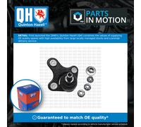 Ball Joint Front QSJ3896S Quinton Hazell Suspension 1EA407365A Quality New