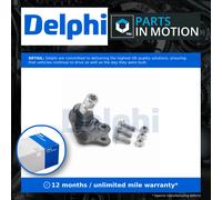 Ball Joint Front TC8626 Delphi Suspension J9C13931 LR060046 LR060047 Quality New