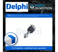 Ball Joint Front TC9245 Delphi Suspension 39021472 39021473 Quality Guaranteed