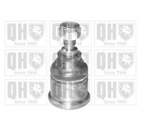 Ball Joint Front Wheel Suspension Fits Mitsubishi Smart Quinton Hazell QSJ3421S