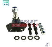 Fits Fiat Ducato Peugeot Boxer Citroen Relay Q18 Front Lower Ball Joint