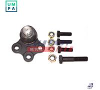Wishbone Pin Lower FT17121 FAST for RENAULT MERCEDES-BENZ