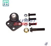 Wishbone Pin outer for control arm FT17122 FAST for RENAULT MERCEDES-BENZ