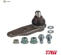 TRW FRONT LEFT RIGHT BALL JOINT JBJ1210 FOR RENAULT