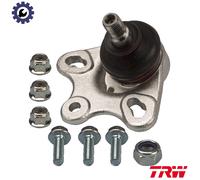 BALL JOINT JBJ167 FOR MERCEDES-BENZ M 166.995 2.1L M 166.940 1.4L 4cyl A-CLASS