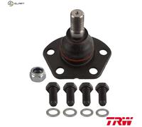 TRW Ball Joint JBJ278 - Fits Fiat Ducato Front Axle, Lower, Both Sides