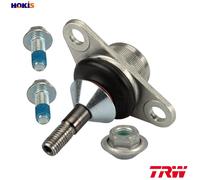 TRW Ball Joint JBJ720 – Front Axle (Both Sides) – for Volvo S80 S60 V70 XC70