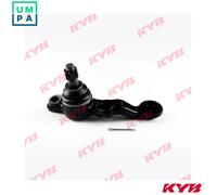 Fits KAYABA AMORTYZATORY KBJ1176 CONTROL ARM PIN LEXUS IS [1999] - F [R]