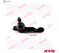 Fits KAYABA AMORTYZATORY KBJ1176 CONTROL ARM PIN LEXUS IS [1999] - F [R]