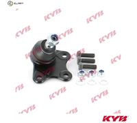Fits KAYABA AMORTYZATORY KBJ4016 CONTROL ARM HARDWARE AUDI \ SEAT \ S ⭐UK Stock⭐