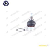 MONROE L10537 Ball Joint Front Axle Upper Length 40.6 mm Fits Honda Accord