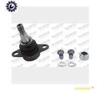 MONROE Ball Joint | L11B39 | Front | for BMW:X3 03>11 | OE-Matching Quality | Precise Steering & Suspension