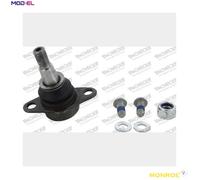 MONROE Ball Joint | L11B39 | Front | for BMW:X3 03>11 | OE-Matching Quality | Precise Steering & Suspension