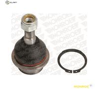 MONROE Ball Joint | L16560 | Front Left Right | for FORD:TOURNEO CONNECT 02>13 | OE-Matching Quality | Precise Steering & Suspension