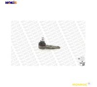 Wishbone Pin L25535 MONROE for RENAULT MEGANE I MEGANE I Coach MEGANE I Classic