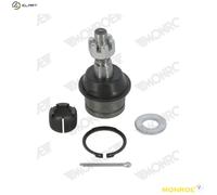 MONROE Ball Joint | L80J28 | OE-Matching Quality | Precise Steering & Suspension | Pack of 1