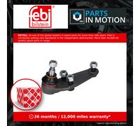 Ball Joint Left 14755 Febi Suspension 1228799 1273139 1273143 1330821 274118 New