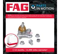 Ball Joint Left 825051210 FAG Suspension 54530F2000 54530G4AA0 Quality New