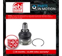 Ball Joint Left or Right 172345 Febi Suspension 51849600 51849600SK1 51849602