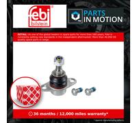 FEBI BILSTEIN 172554 Ball Joint Left Front Right Fits Mini Mini Paceman