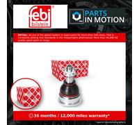 FEBI BILSTEIN 178646 Ball Joint Left Front Right Fits Suzuki Vitara S-Cross