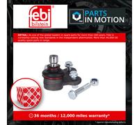 Ball Joint Left or Right 179166 Febi Suspension 51810664 51810664SK1 51810665