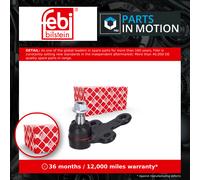 Ball Joint Left or Right 180542 Febi Suspension 9815418080 9831088880 Quality