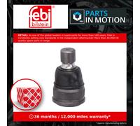 Ball Joint Left or Right 197921 Febi Suspension GHP634300C GHP634300CSK Quality