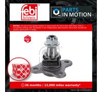 Ball Joint Left or Right 198504 Febi Suspension A9103330400 9103330400 Quality