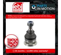 Front Ball Joint x2 Febi 22279 For Renault Espace Grand Espace 96-02 6025308155