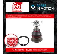 Ball Joint Left or Right 42674 Febi Suspension 40160BU000 401602Y000 54501AV606