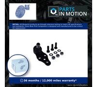 Ball Joint Left or Right ADG08637 Blue Print Suspension 96490218 96490218SK New
