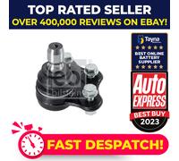 FEBI BILSTEIN BALL JOINT FRONT LEFT FRONT RIGHT LOWER OPEL VAUXHALL ASTRA ASTRA