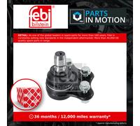 FEBI BILSTEIN BALL JOINT FRONT LEFT FRONT RIGHT LOWER OPEL VAUXHALL ASTRA ASTRA