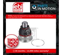 Ball Joint Lower 1001348 Febi Suspension 401602751R 401602751RSK 545008653R New