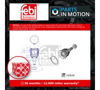 Ball Joint Lower 183628 Febi Suspension 54530C8500 Genuine Quality Guaranteed